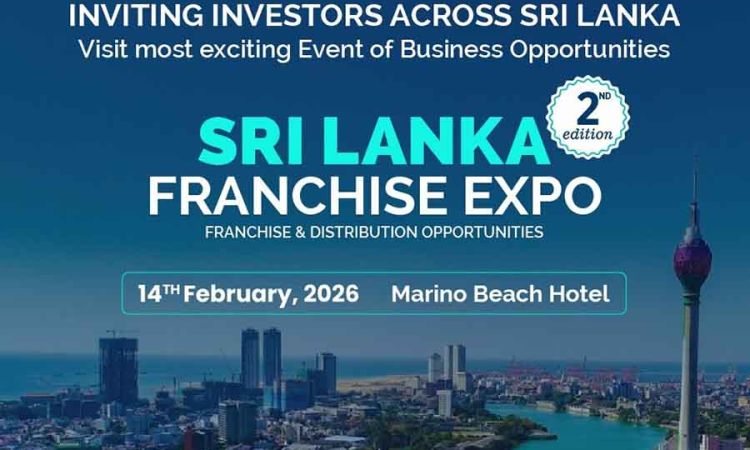 Sri Lanka Franchise Expo 2026 to Cement Nation's Position as South Asia's Franchise Hub